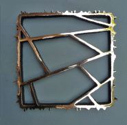 Dutch-Polderscape-III-bronze-34x34x2-cm-2012